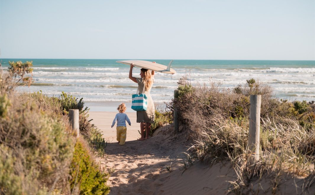 There are so many things to do on the Fleurieu Peninsula from surfing to markets