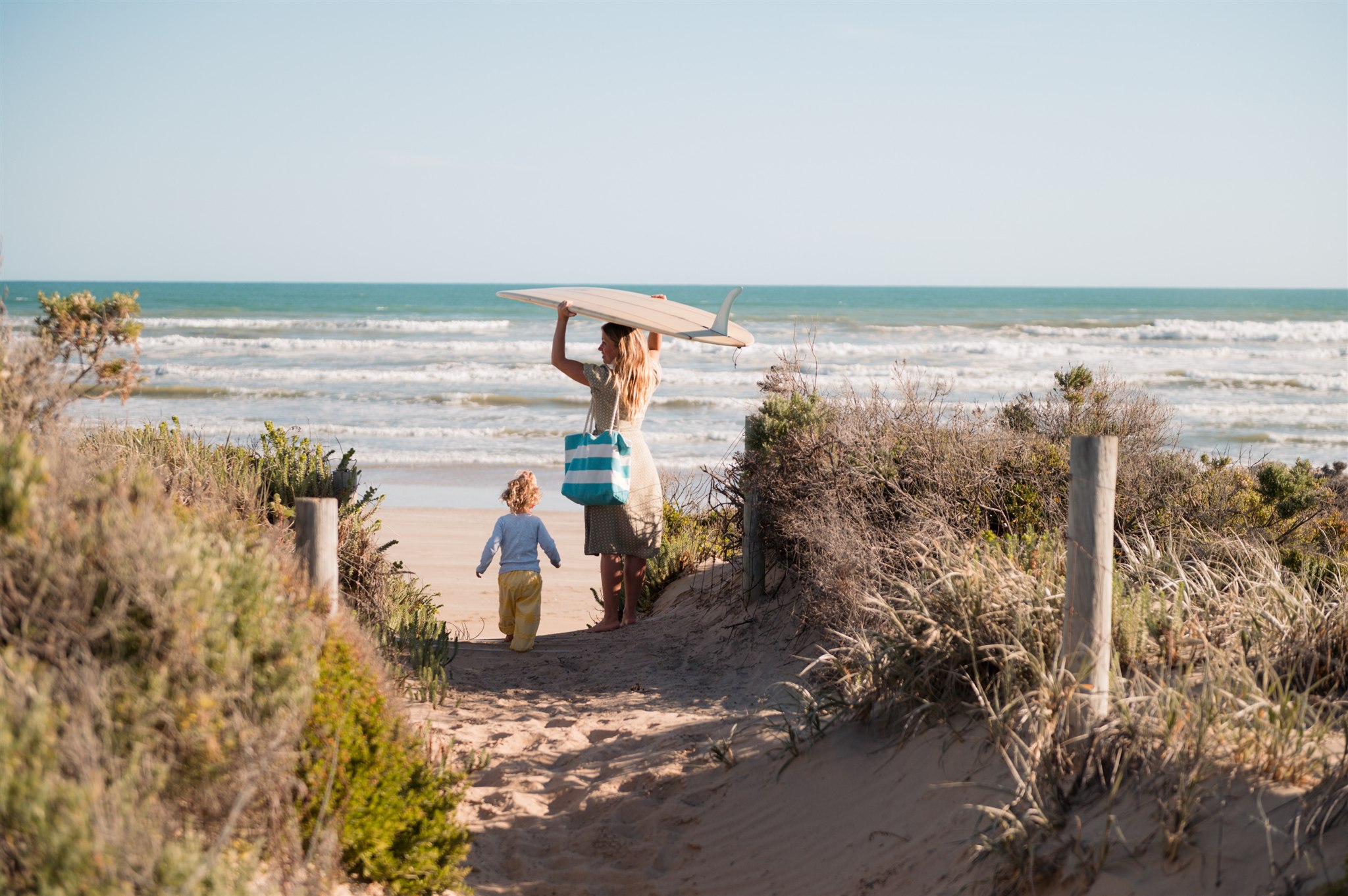 There are so many things to do on the Fleurieu Peninsula from surfing to markets