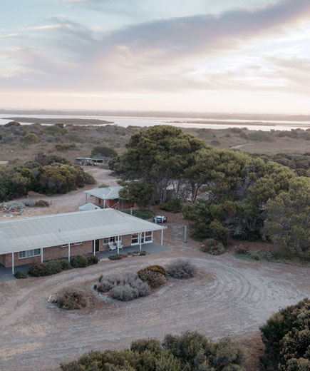 Dune Cottage Feature fleurieu peninsula accommodation Norfolk Property Management