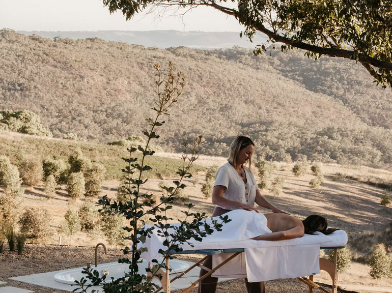 Pause In House Wellness fleurieu peninsula experiences Norfolk Property Management