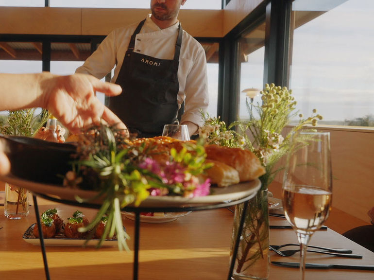 Private Dining Experience fleurieu peninsula experiences Norfolk Property Management