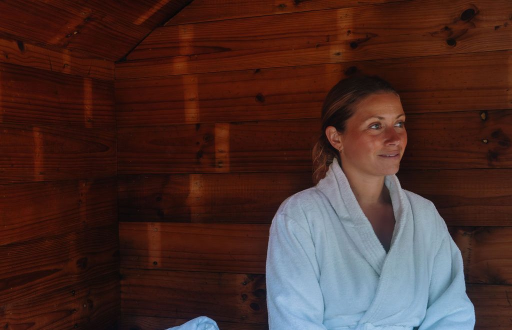 House Of Plenty Sauna 3 Norfolk Property Management