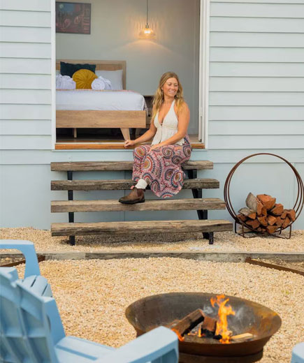 Peachy Place Feature Norfolk Property Management